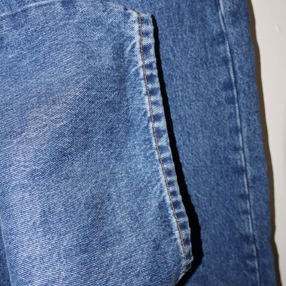 GAP Baggy Fit Jeans – Medium Wash (Men’s 36x32) - Picture 5 of 13